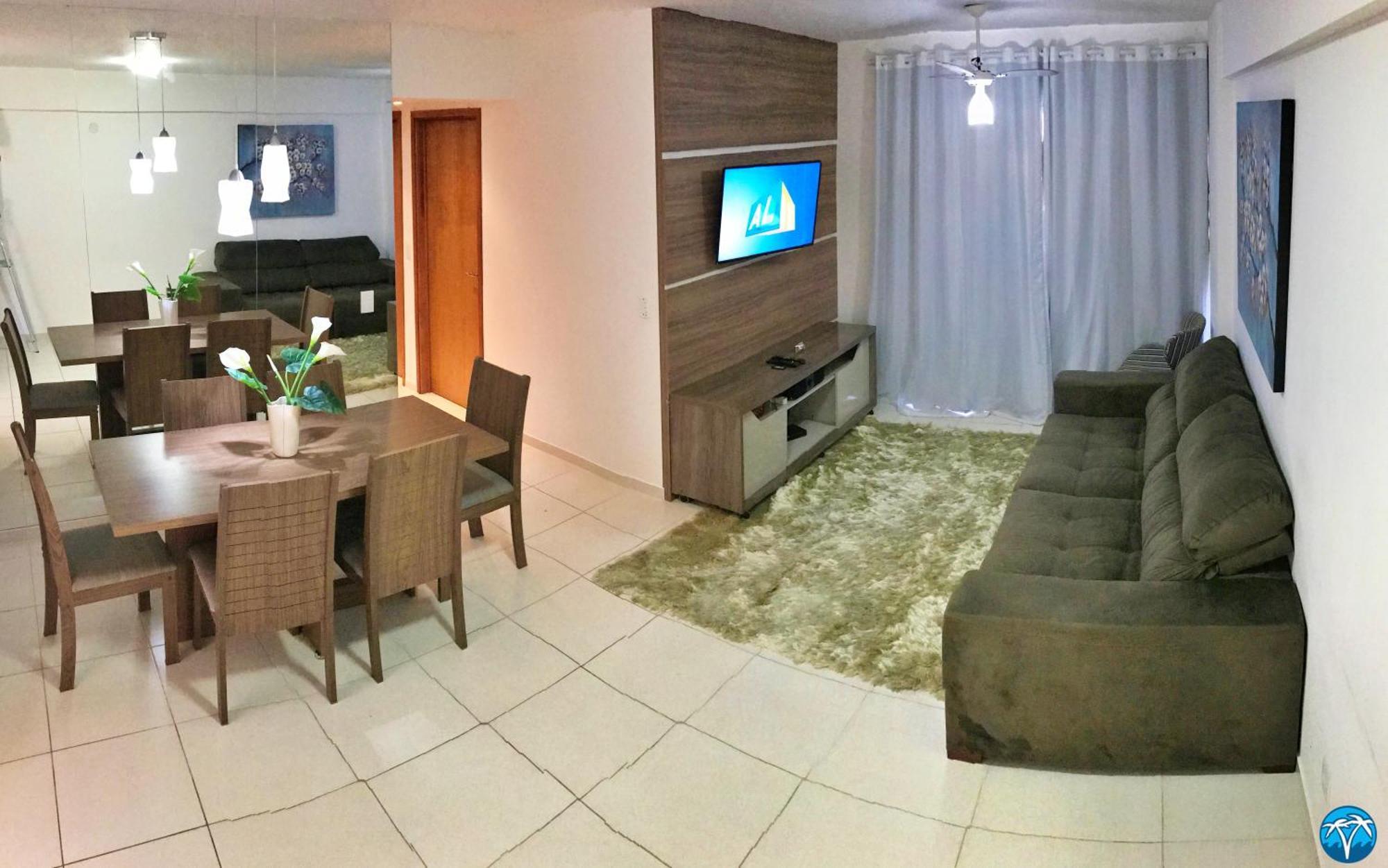 Vacanze - Terramare Maceió 外观 照片